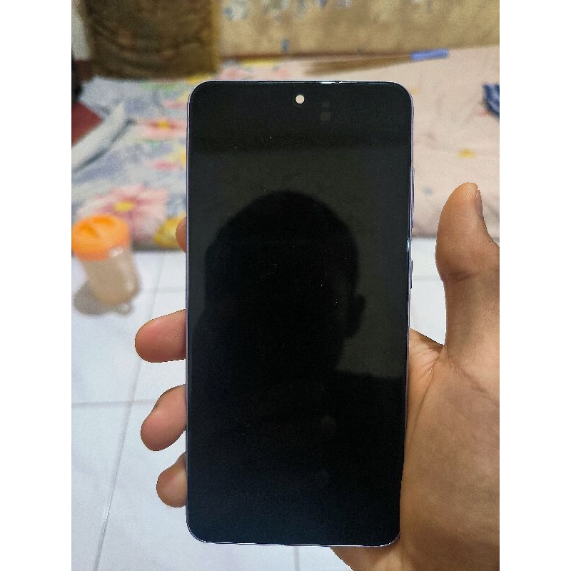 Lcd Samsung S21 FE Original Copotan