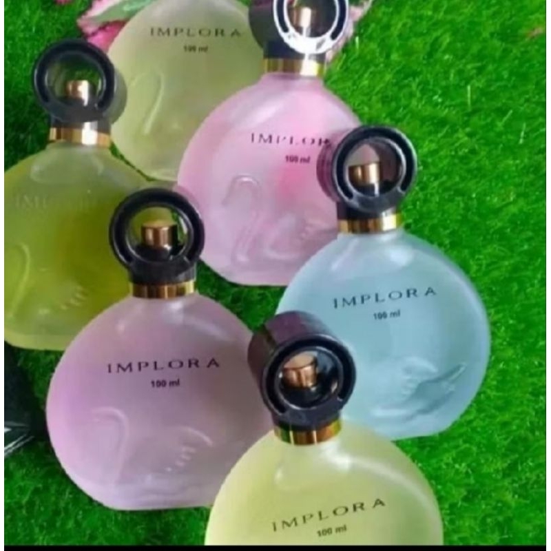 "NAYLA KOSMETIK" IMPLORA Prfum