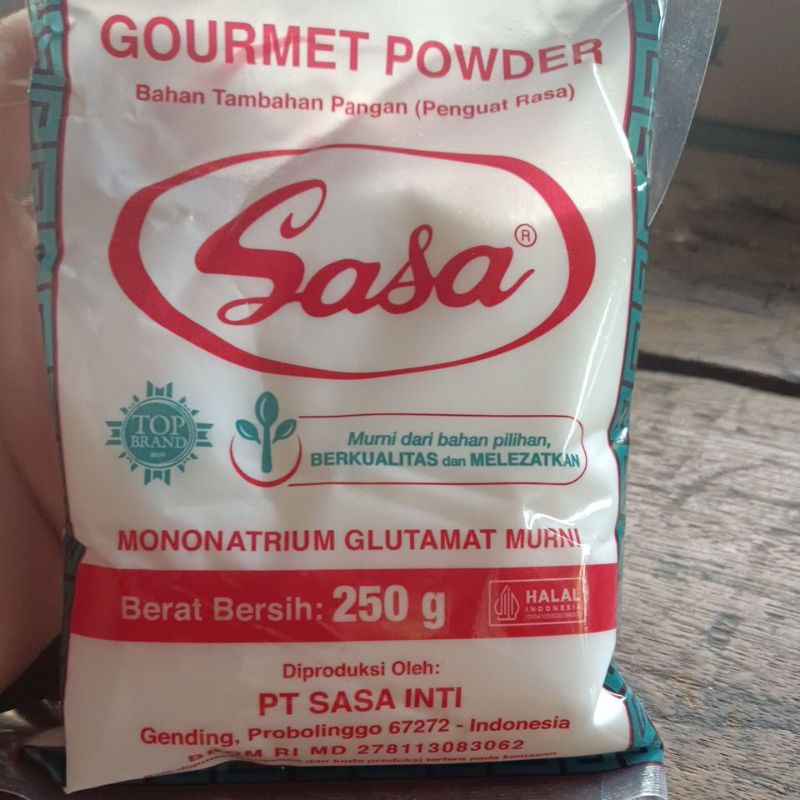 

saaa 250 gram