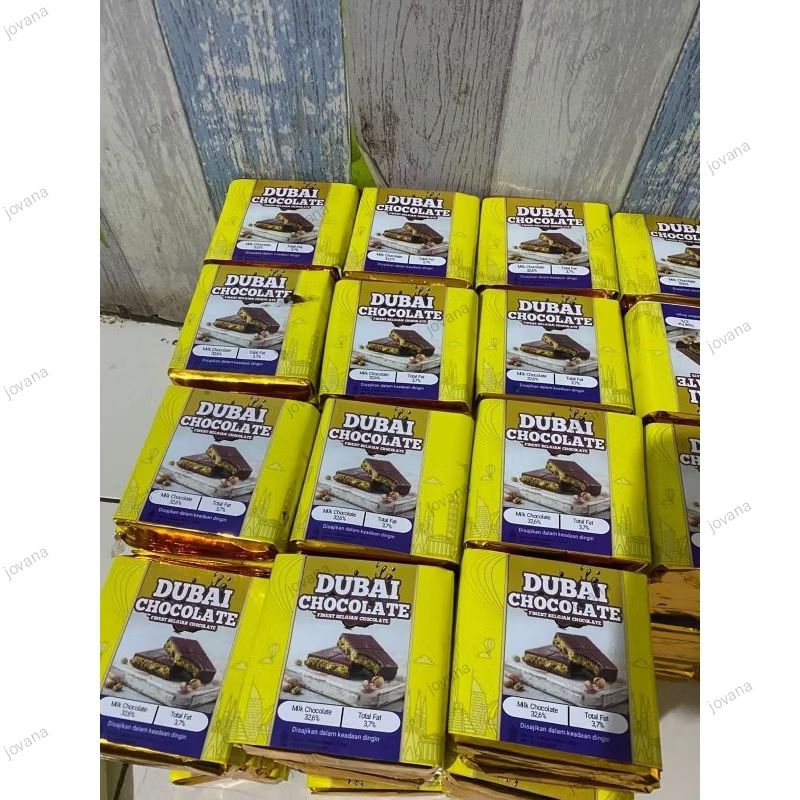 

Nycyta Home Coklat Dubai Mini 135Gr Coklat Dubai Pistachio Kunafe Coklat Dubai Coklat Dubai Enak