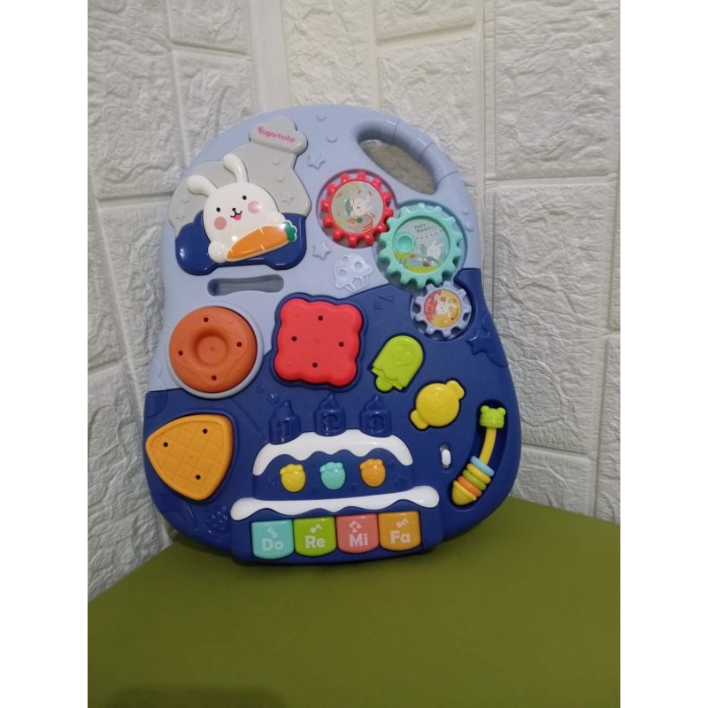 sugar baby activity walker