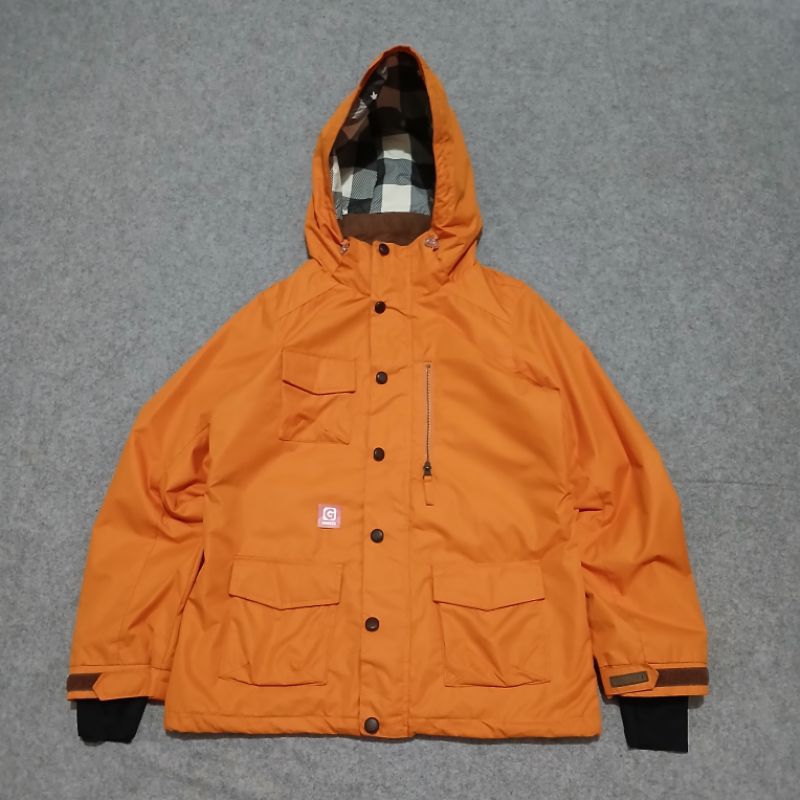 Ocean Pacific Outdoor Snowboard Jacket