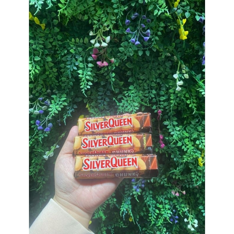 

BISMILLAH SIAP KIRIM READY *SILVERQUEEN CHUNKY BAR*