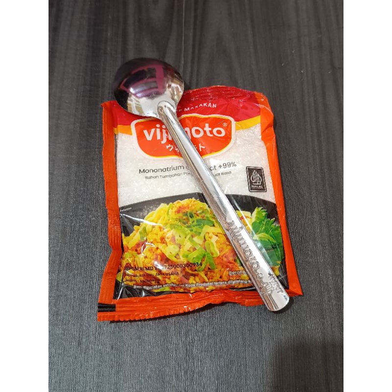 

MICIN VIJIMOTO 100GR / GRATIS SENDOK MICIN VIJIMOTO 100GR / PENYEDAP 100GR