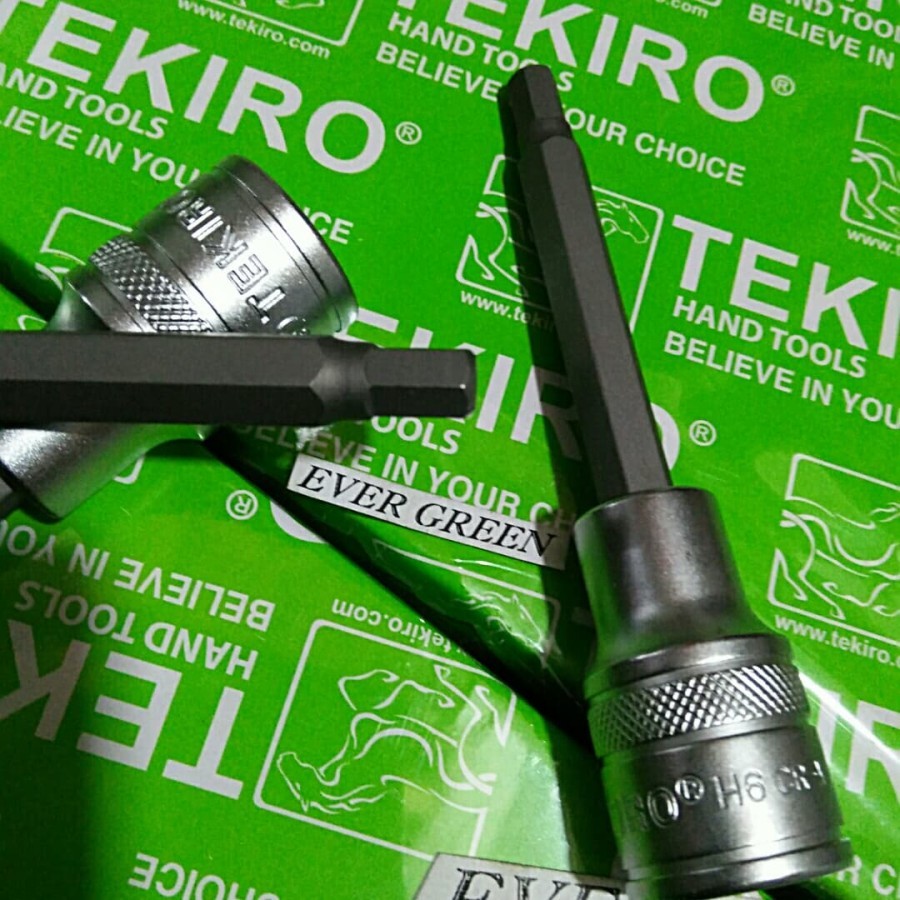 KUNCI Shock L 6 mm TEKIRO Kunci Sok L 6 mm Mata Sok L 6 mm Baut L cvt