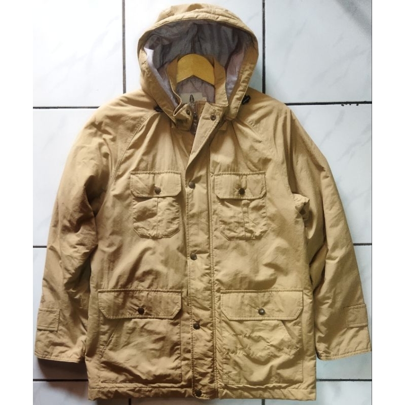 Jaket Casual Parka Hush Puppies