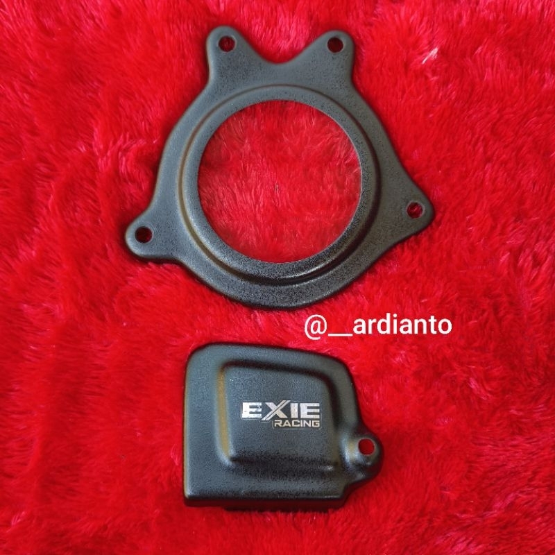 COVER CVT NMAX /AEROX NEW EXIE racing
