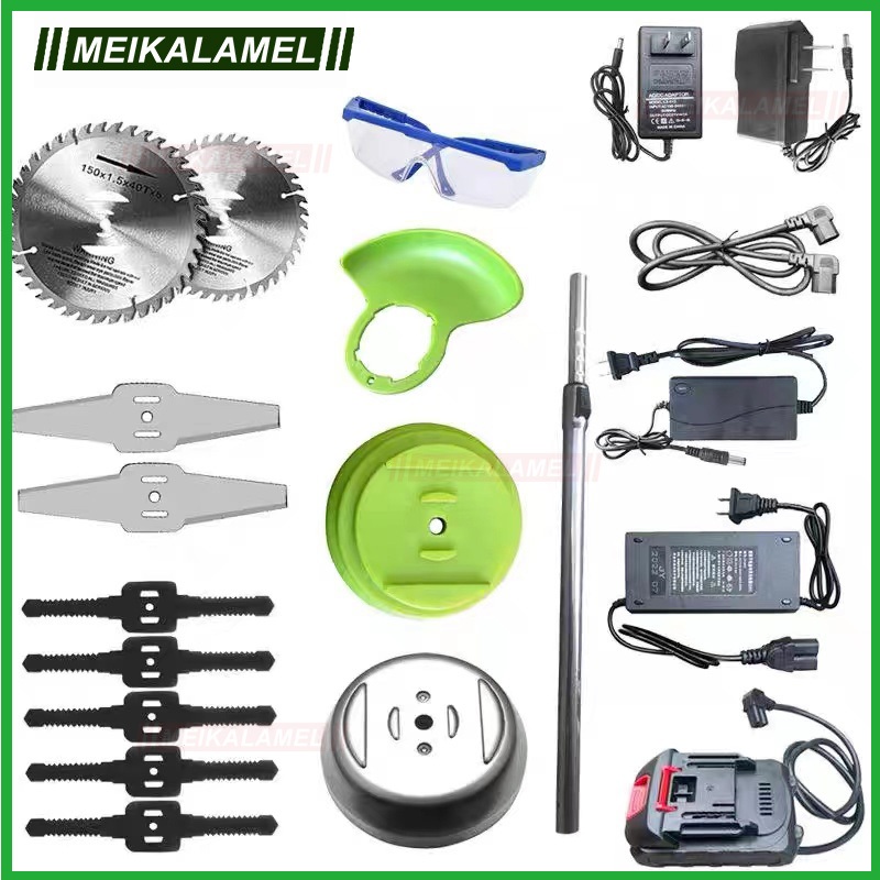 EL852 Tali Mesin potong rumput Nylon untuk pembuat rumput tali nilon ,MATA PISAU MESIN POTONG