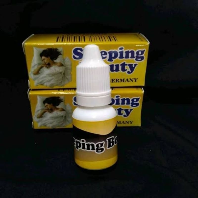 Slepping Beauty cair mengatasi kurang tidur Anti Lelap