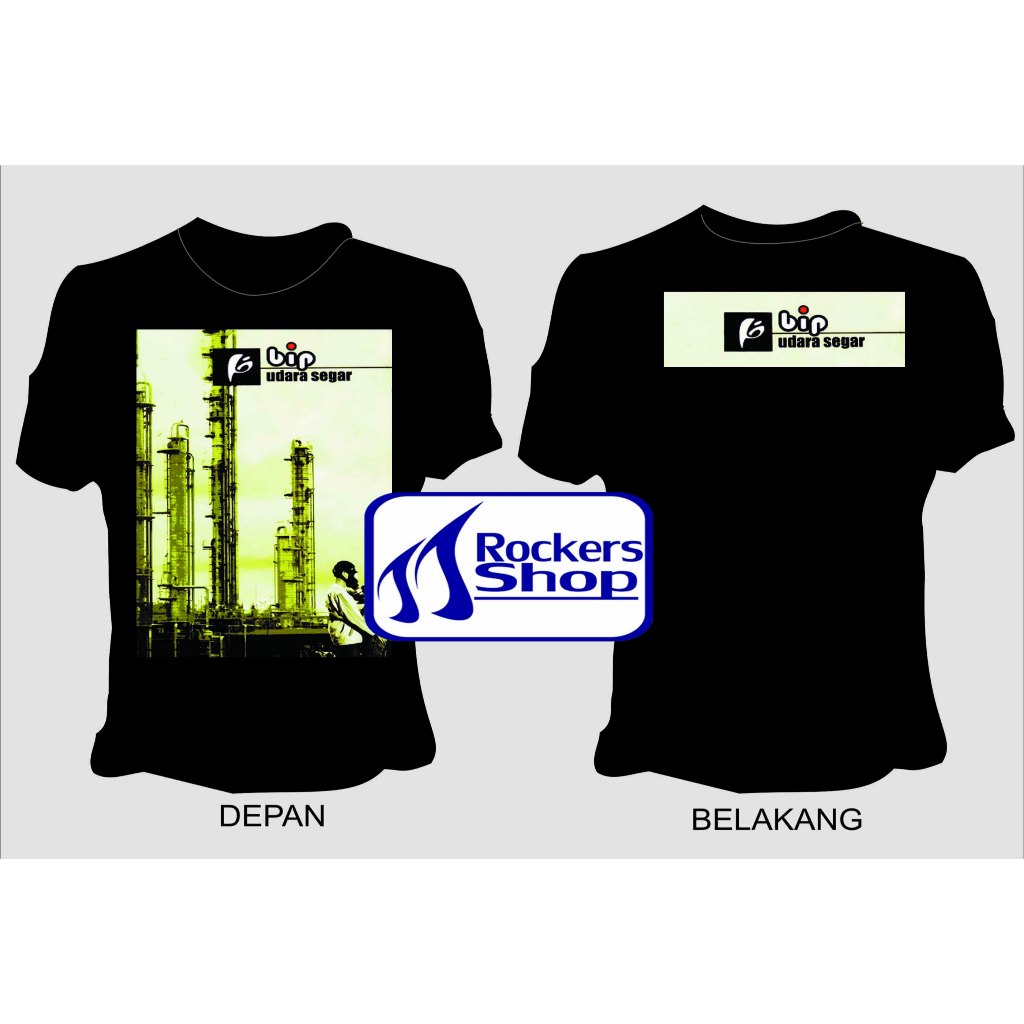 KAOS BIP BAND ALBUM UDARA SEGAR BONGKY INDRA PAY IRANG IPANG BAND ROCK LAWAS LEGEND