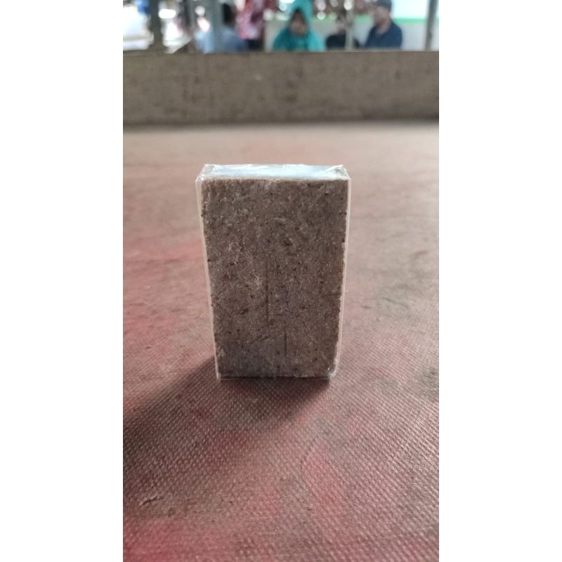 

Terasi Khas Bangka Belitung Tanpa bahan pengawet