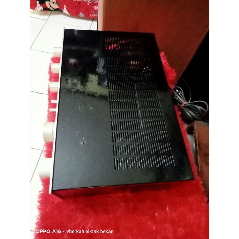 amplifier Pioneer sa5500 11 minus