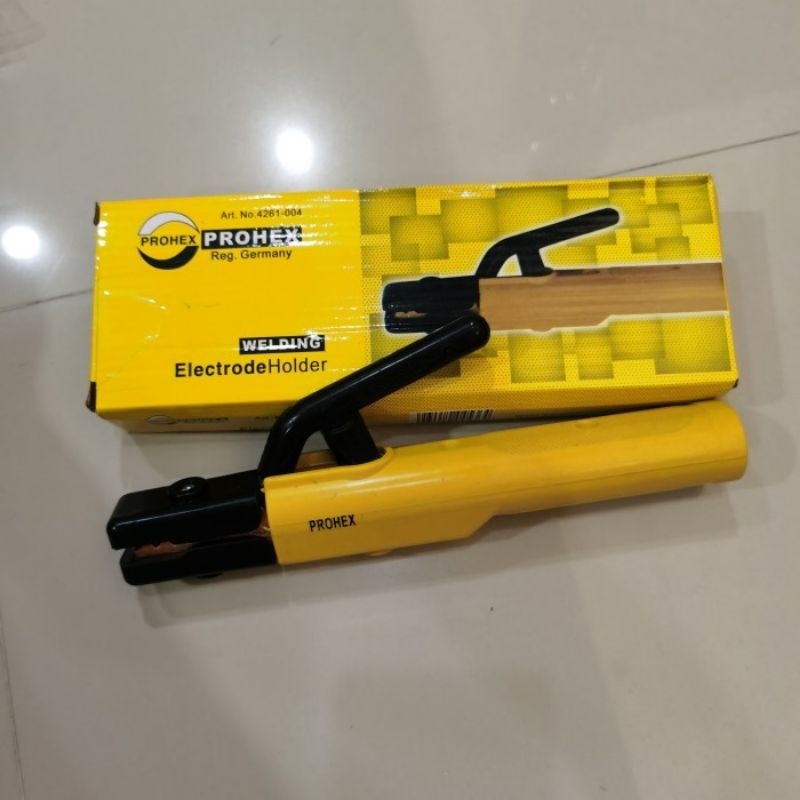 Tang las listrik 800A prohex 4261-003, stang las listrik prohex, Prohex tang listrik
