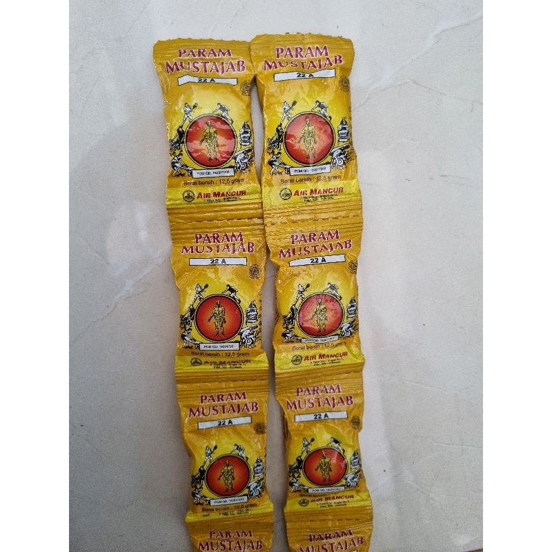 PARAM PAREM MUSTAJAB BULAT air mancur