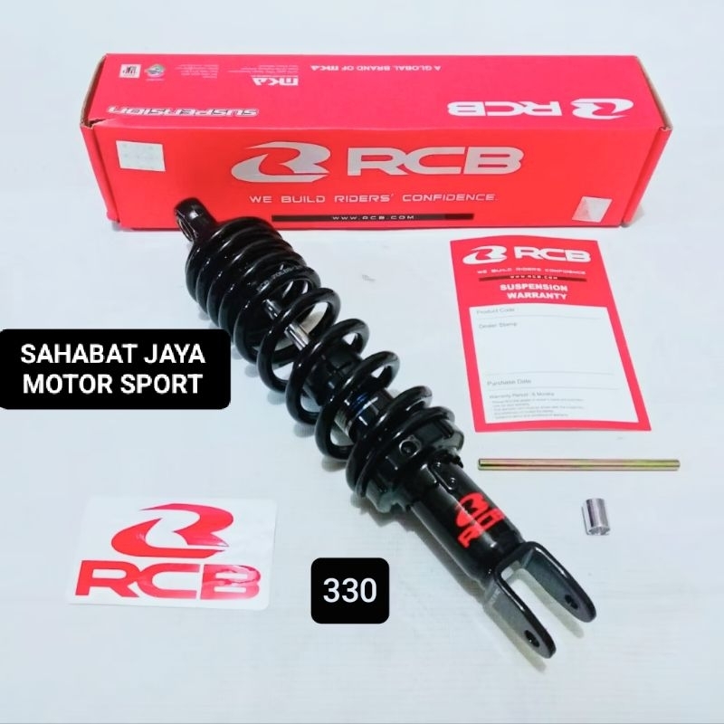 Shock RCB A2 SERIES Vario 125 Vario 150 Beat Fi Scoopy Fi Vario 110 Fi Original RCB Malaysia