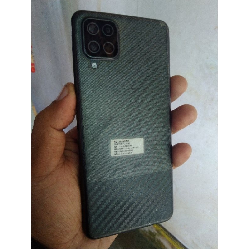 samsung a12 tanpa mesin