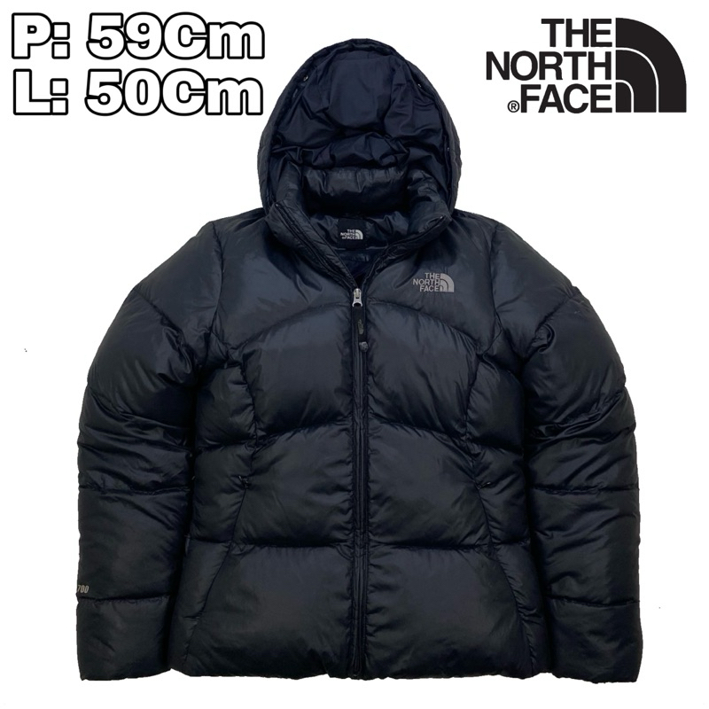J68 Jaket Bulang Nuspte Goosedown TNF The North Face  Bulu Angsa Winter Musim Dingin Hiking Pendaki 