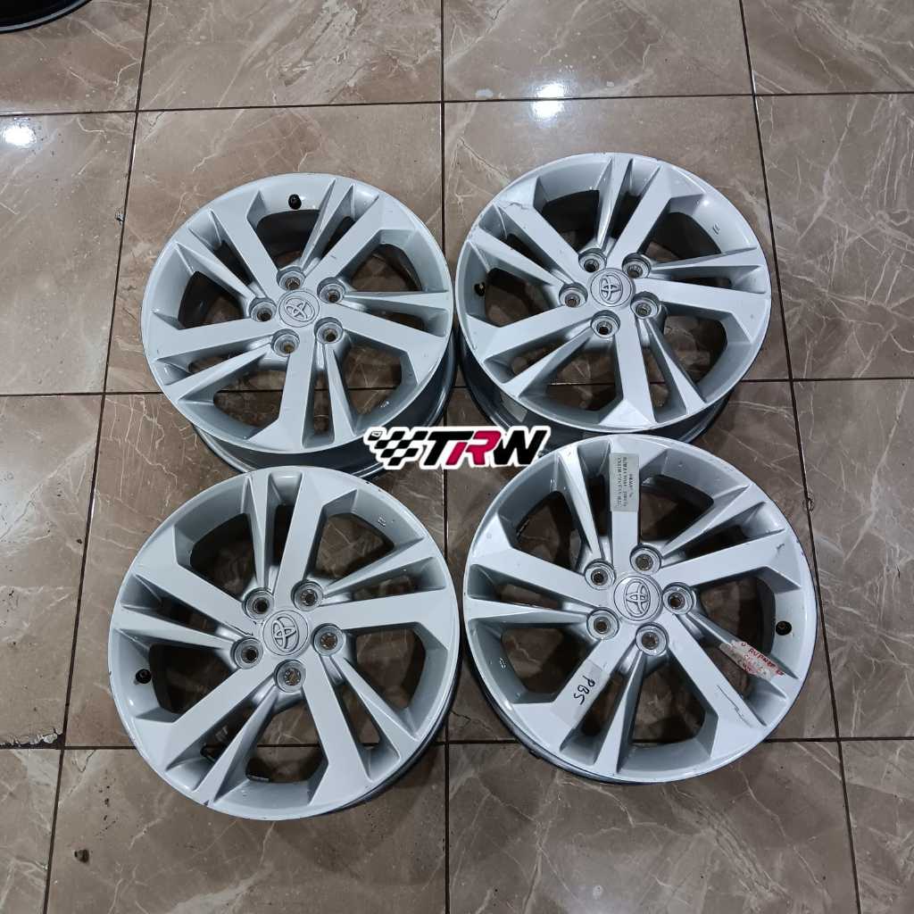 Velg Mobil Seken Original Copotan Mobil Xenia Ring 15 Baut 5x100