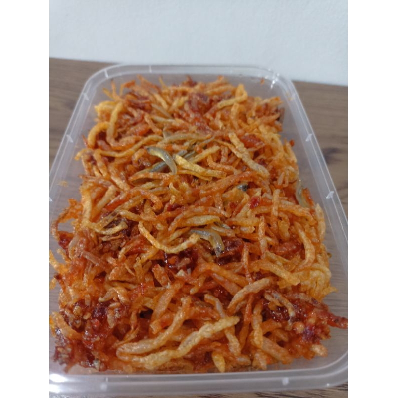 

KENTANG MUSTAFA / KERING KENTANG TERI