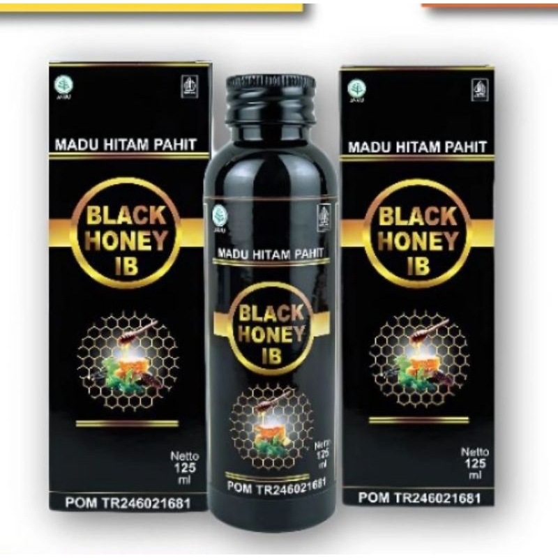 

MADU HITAM PAHIT - BLACK HONNEY 1B