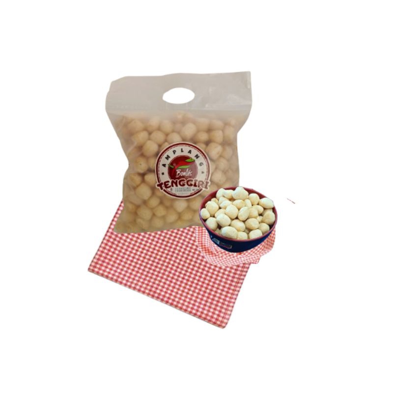 

Amplang Tenggiri 500 gr