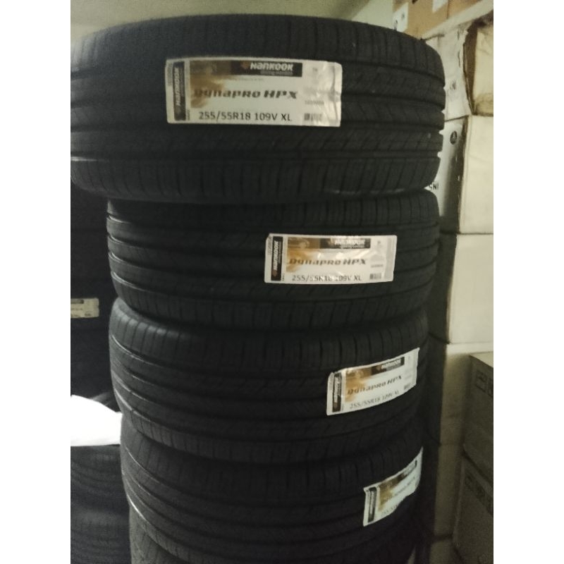 ban 255 55 18 hankook dynapro hpx