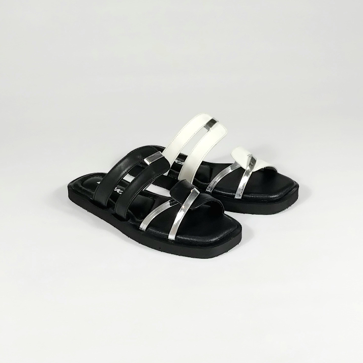 ERVAKA OFFICIAL - SILVY SANDAL