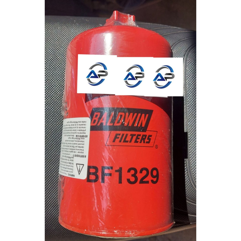 BALDWIN BF1329 BF 1329 BF-1329 FUEL FILTER - GENUINE