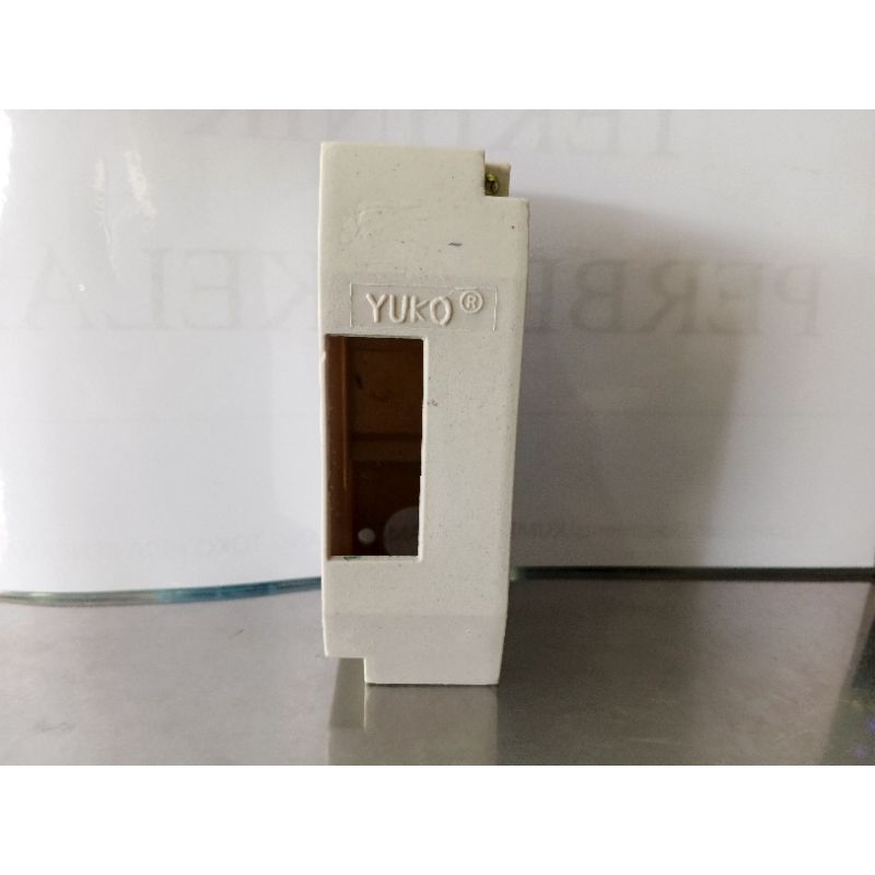 Box MCB 1 grup / box mcb 1 group - Yuko