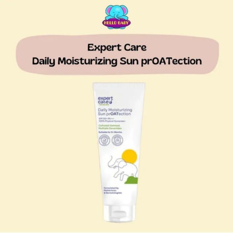 Expert Care Daily Moisturizing Sun Proatection