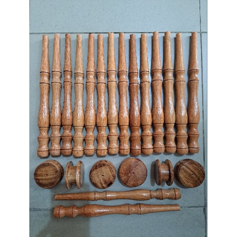 1 SET GAGANG PANCING YOYO