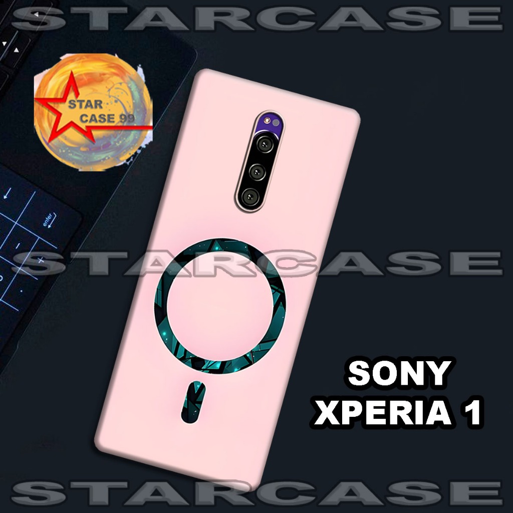 Softcase sony xperia 1/S21/Motif/case sony xperia 1/casing XPERIA 1/silicon/silikon