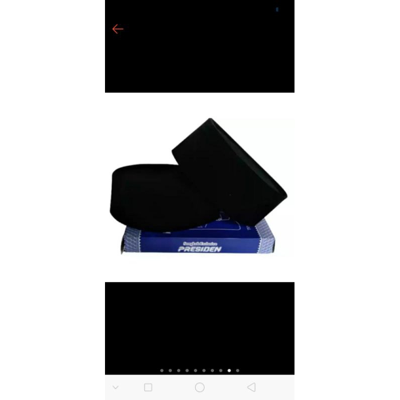 Peci Songkok Hitam Polos Peci Hitam Anak anak kopiah anak