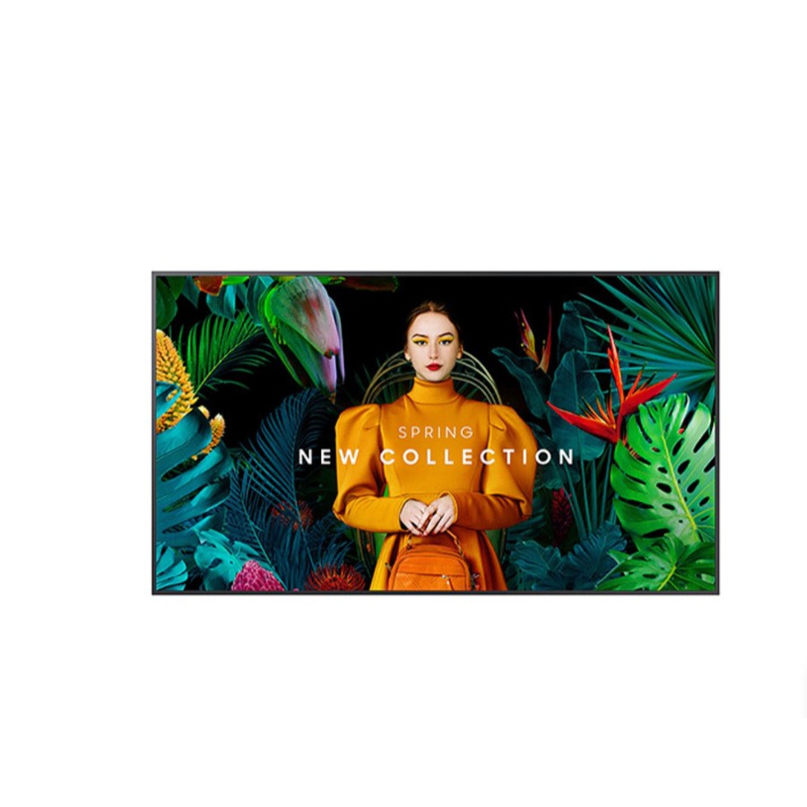 SAMSUNG QH75C 75" Crystal UHD Signage