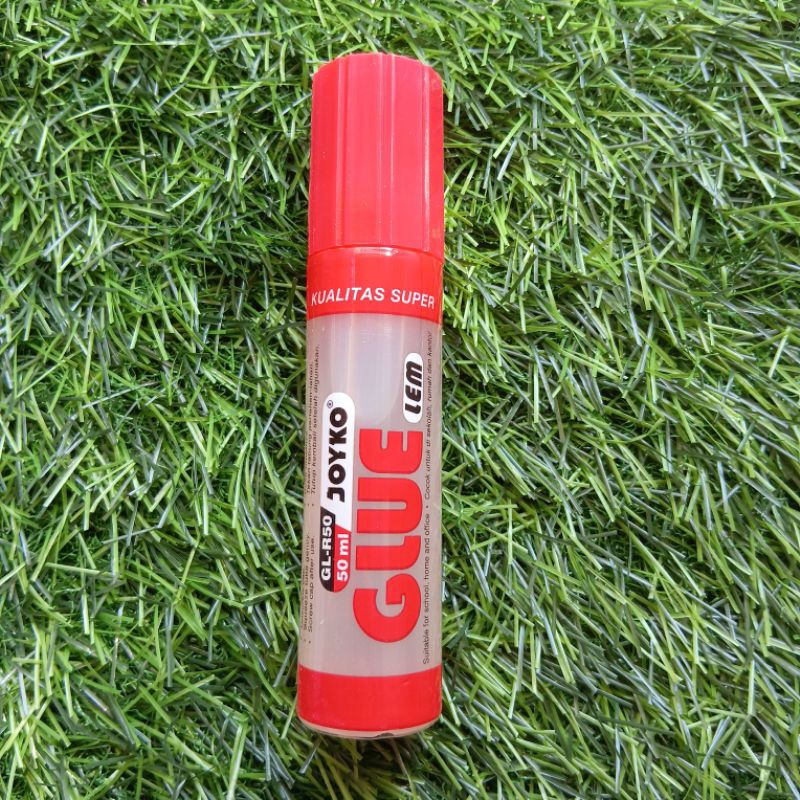

Lem Joyko Lem Kertas GL-R50 50ml & 30ml Murah