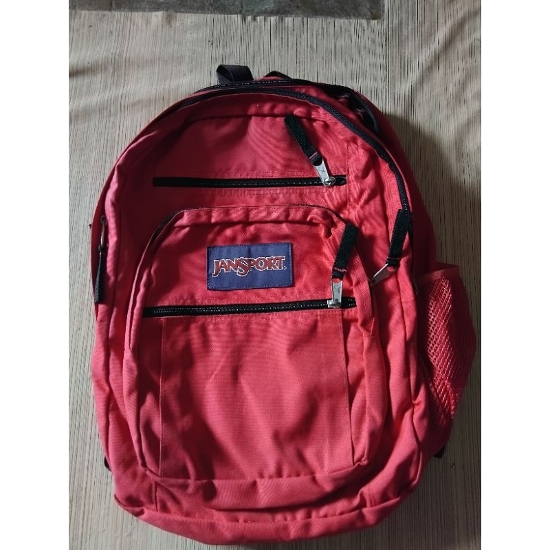 tas jansport second original
