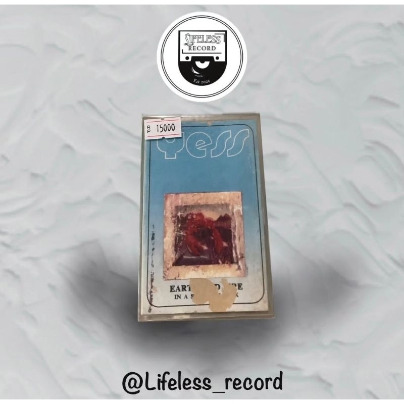 kaset pita yess