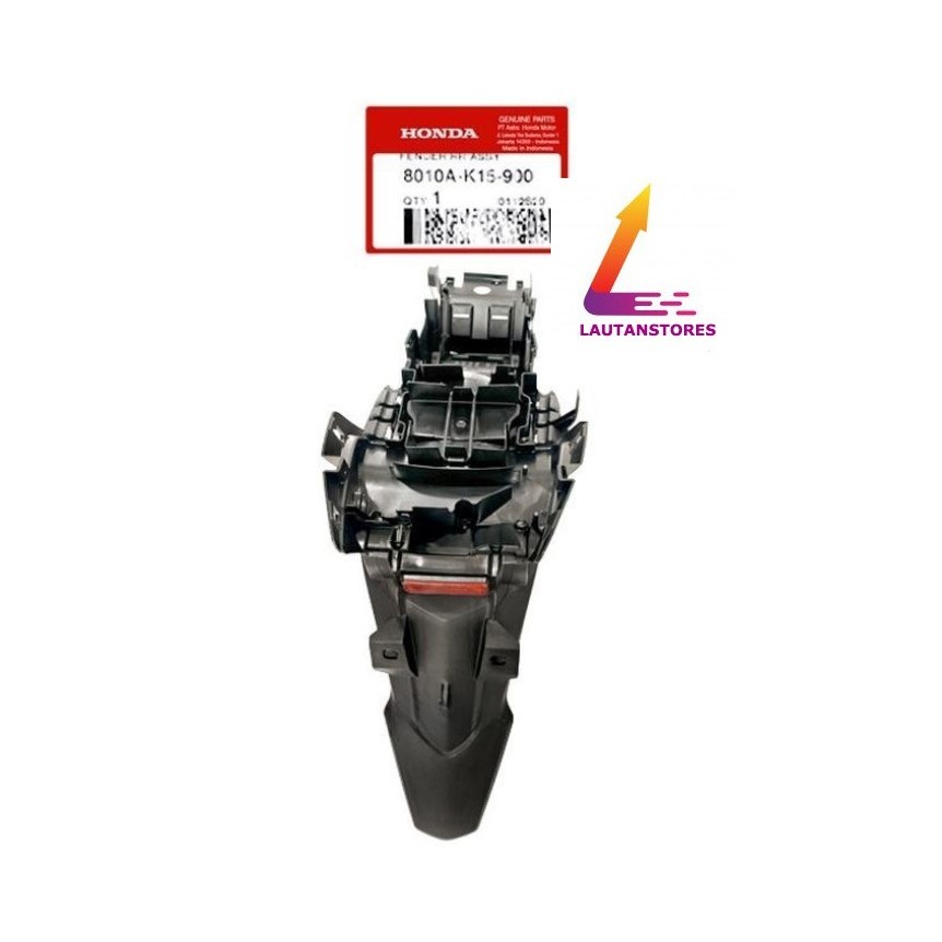 8010A-K15-900 Slebor Spakbor Belakang CB 150 R Old STREETFIRE NON LED