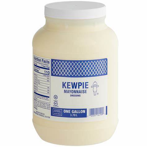 

KEWPIE MAYONNAISE JAPAN 100 GR (REPACK)