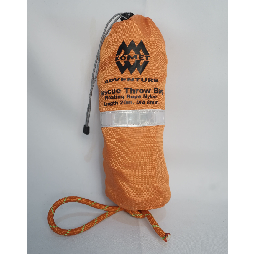 Throwing Bag Tali Rescue / Penyelamat Dengan Tali Panjang
