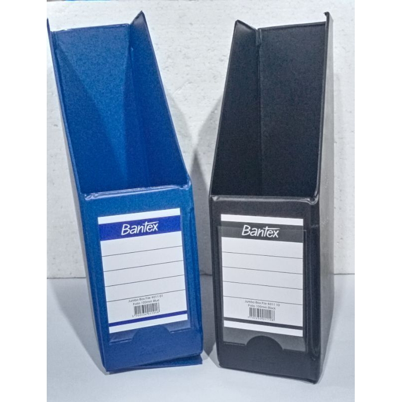 

BOX FILE BANTEX 4011 10 CM