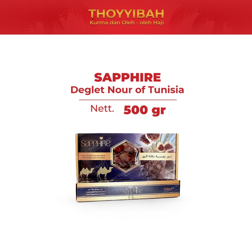 

Kurma Sapphire 500gr