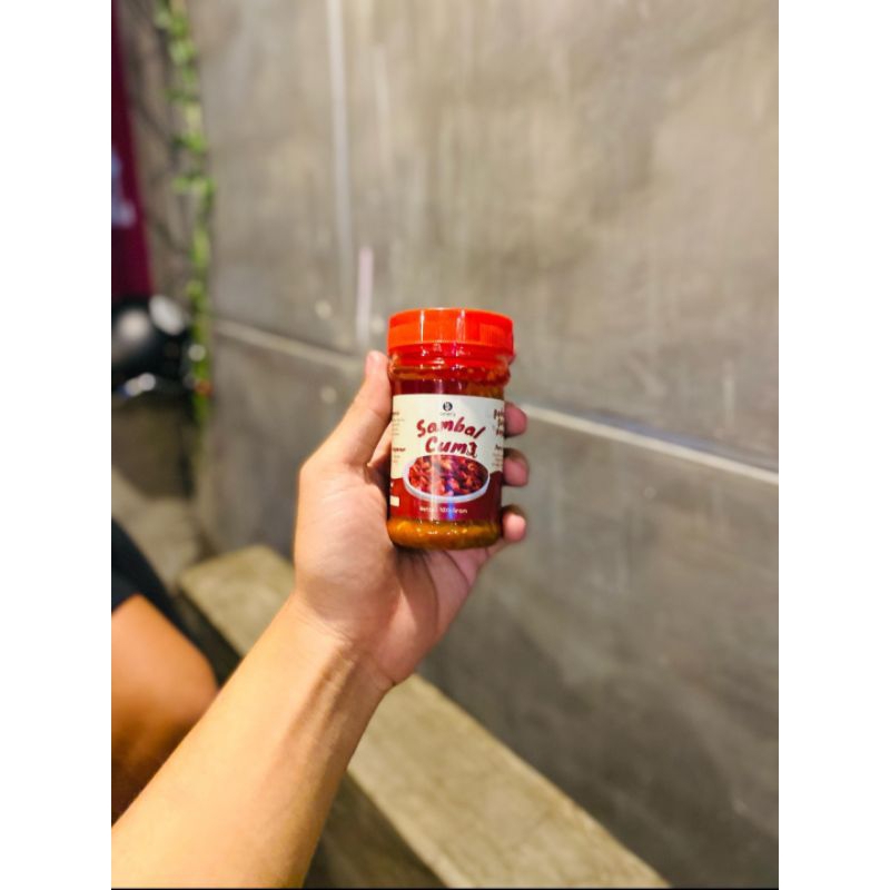 

Paket Grosir 50pcs Sambal Baby Cumi cocok untuk usaha