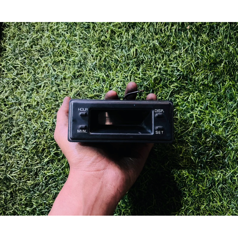 Jam dashboard Mitsubishi lancer SL