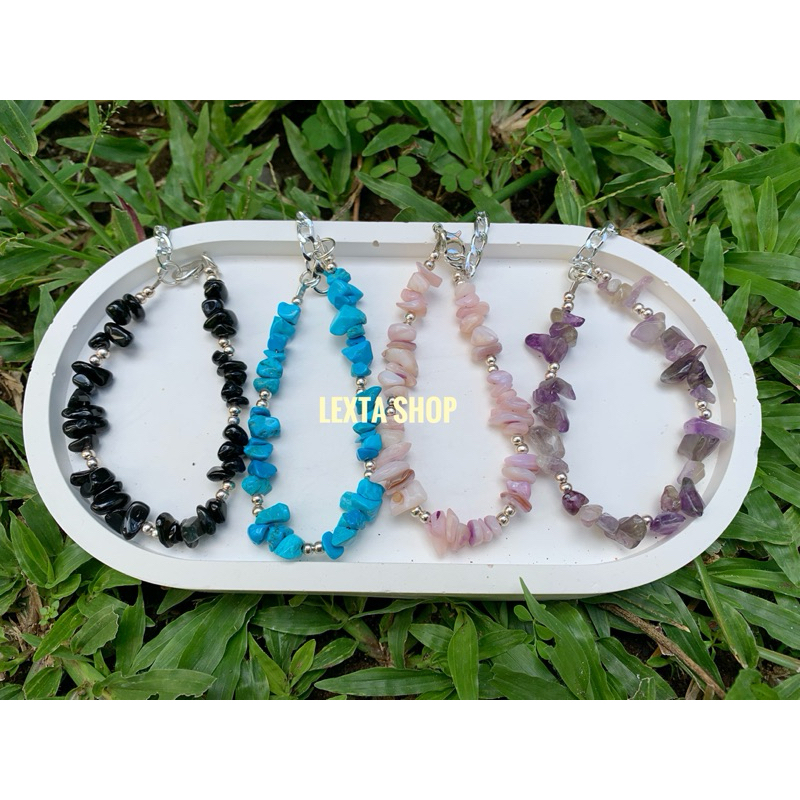 GELANG BATU | GELANG STONES BALI | GELANG UNIK | GELANG GIOK