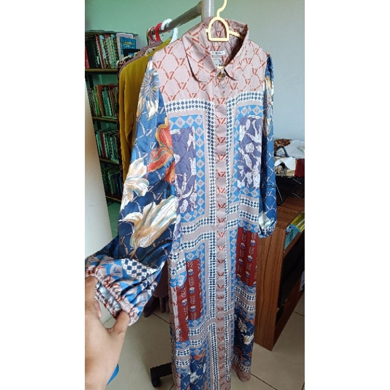 dress VIVI ZUBEDI preloved
