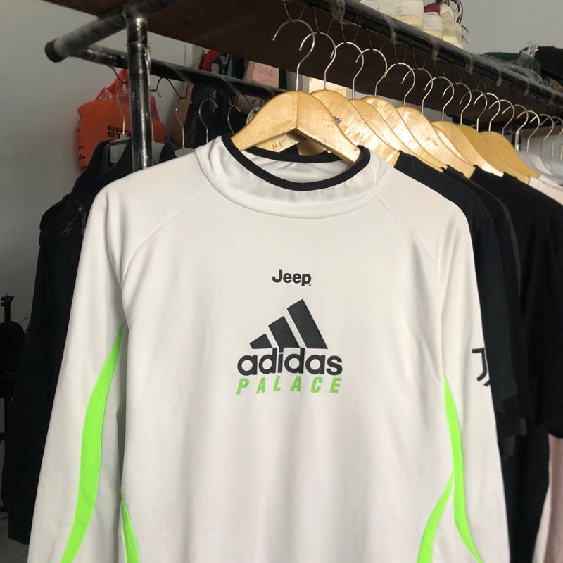 Adidas Juventus x Palace