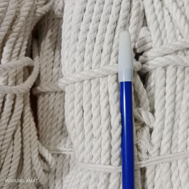 Tali kain/Tali putih/Tali belati/Tali Pramuka/Tali ikat barang