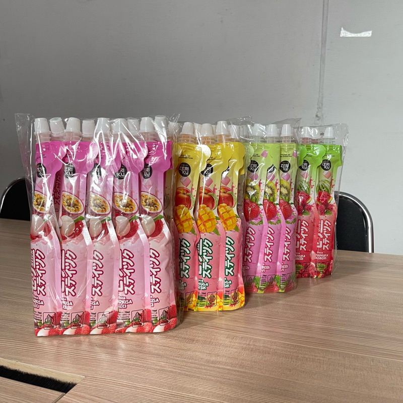 

Zeriku Stick Tall Jelly 70ml