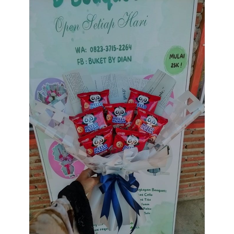 

Buket Snack